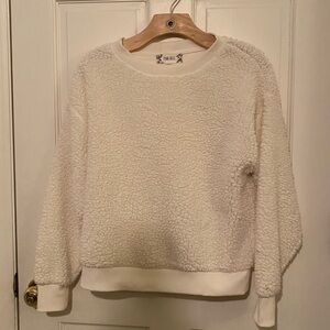 Cream Sweatshirt
